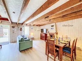 Holiday Home Maison Nid de la Ria by Interhome