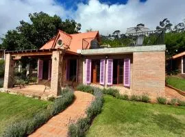Cabaña Las Lavandas