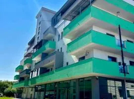 Apartament Bistrița