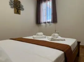EliasNest Λητώ Leto - Άνετο διαμέρισμα 4 ατόμων με 2 υπνοδωμάτια και 2 μπάνια στο κέντρο της Καλαμάτας