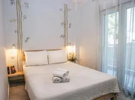 Anastasios' artwork apartment