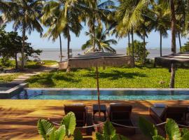 Evva Pousada, hotel i Pôrto de Pedras