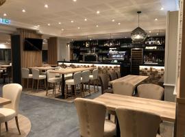 Best Western Le Duguesclin Hôtel-Restaurant, hotell sihtkohas Saint-Brieuc
