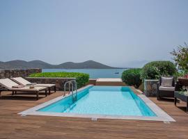 Villa Andrea, hotel v destinaci Elounda