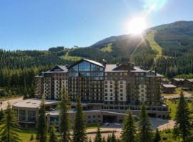 Swissôtel Damian Jasna, hotel a Demänovská Dolina