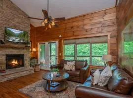 Roaring Fork Retreat by Olde Gatlinburg Rentals