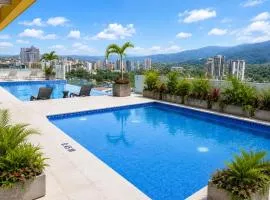 Luxury apartment 1 A club house