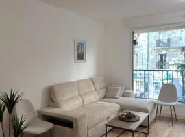Appartement centre-ville à 700m de Paris-SmartTV
