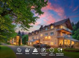 Hotel Ladenmühle, hotel Kurort Altenbergben