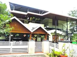 Madhavam homestay