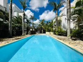 Villa Palm Green Modern 3-Bedroom Villa in Grand Baie