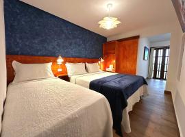 Pousada Arriba Pipa, hotel u gradu 'Pipa'