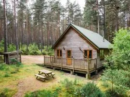 Apartment Capercaillie Cabin by Interhome