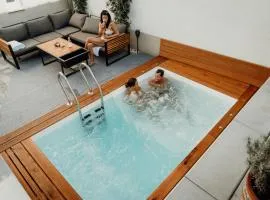 Wellness apartmán Habánská