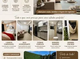 Apartamento centro de Paulista-Pe