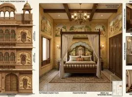 Hotel Saleh Haveli-Sanwaliya Seth