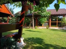 Casă de vacanță la Nea Nicu Murighiol