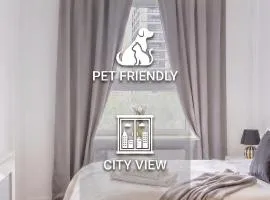 Urban Chic - Pereca Residence Cozy & Stylish Apartment in Central Warsaw