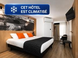 Logis Hôtel Angers Sud、アンジェのホテル