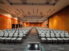 Novotel Uberlândia, hotel di Uberlandia