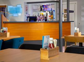 Holiday Inn Express Peterborough by IHG، فندق في بيتيربورو