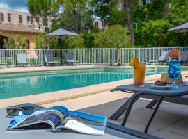 Novotel Aix-en-Provence Pont de L'Arc, hôtel à Aix-en-Provence