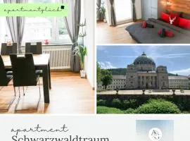Apartment Schwarzwaldtraum
