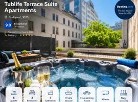 TUBLIFE Jacuzzi Terrace I City Center I Free Parking