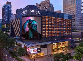 Pullman Singapore Orchard, hotel i Singapore