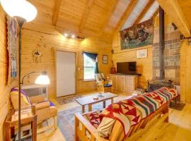 Gateway to Denali! Talkeetna Cabin 5 Mi to Dtwn