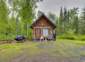 Cozy Cabin in Talkeetna: Day Trip to Denali!