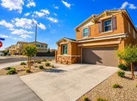 Route 66 Desert Retreat 3 Bedroom Home With Garden