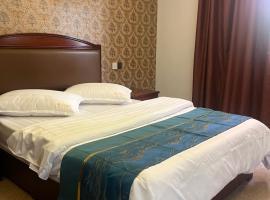 HH Inn, hotel u gradu 'Lagos'