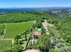 Holiday Home Caiarossa Tuscan Retrait by Interhome