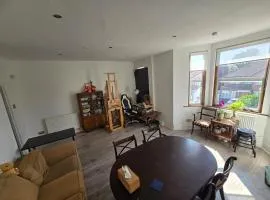 北伦敦绿荫小筑North London Green Retreat