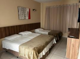 Espigão Palace Hotel, khách sạn ở Resende