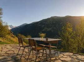 Le Raccard de Louise - Val d'Hérens, Valais