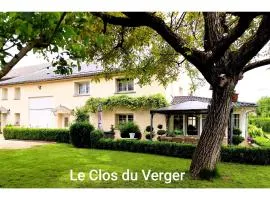 Chambres d'Hôtes Le Clos Du Verger