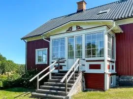 8 person holiday home in Kristdala