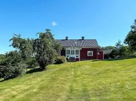 8 person holiday home in Kristdala
