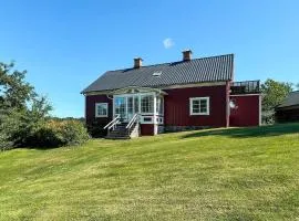 8 person holiday home in Kristdala