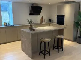 Cozy and newly renovated apartment close to Aalborg