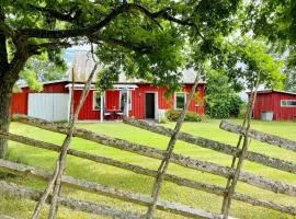 4 person holiday home in Högklint