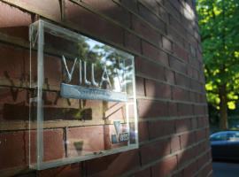 Villa V - zwischen Kultur und Natur, Hotel in Viersen