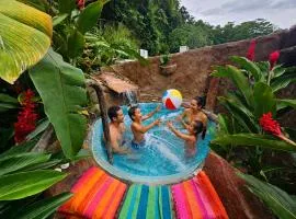 Villa privada con hidromasaje Herradura Jaco
