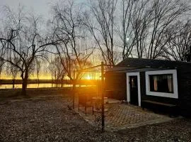 Ruca Raíz - Casa de campo en finca familiar con vista a la montaña, Tupungato