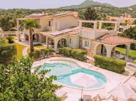 Villasimius में, होटल Lentischi Hotel - Adults Only