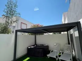 Moradia t2 com Jacuzzi
