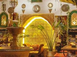 riad cherif