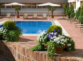 Novotel Madrid Feria and Airport, Hotel in Madrid